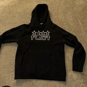 Fuct hoodie